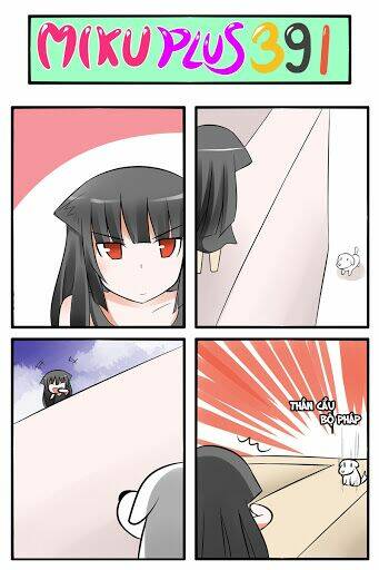 Miku Plus Chapter 40 - Trang 1