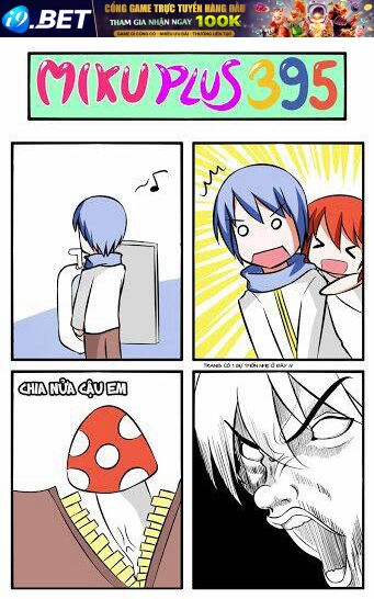 Miku Plus Chapter 40 - Trang 5