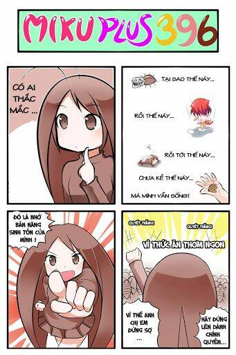 Miku Plus Chapter 40 - Trang 6