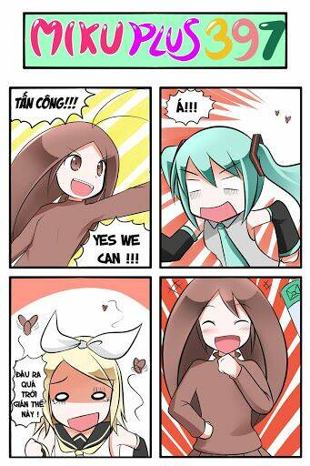 Miku Plus Chapter 40 - Trang 7