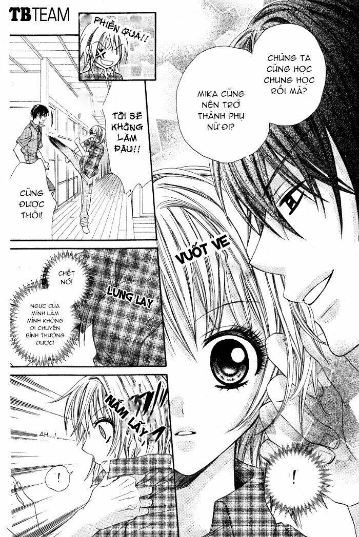 Goku Onna Michi - Chapter 1 - Page 9