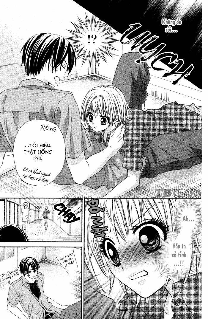 Goku Onna Michi - Chapter 1 - Page 10