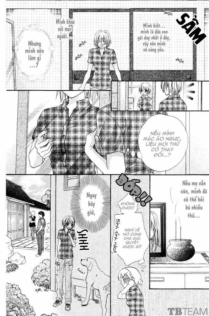 Goku Onna Michi - Chapter 1 - Page 11