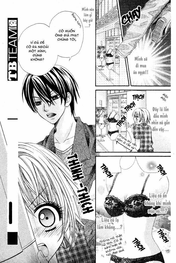 Goku Onna Michi - Chapter 1 - Page 12