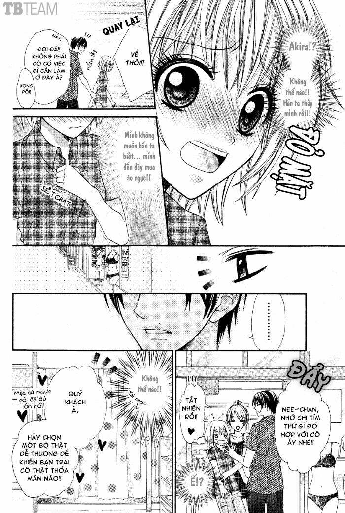 Goku Onna Michi - Chapter 1 - Page 13