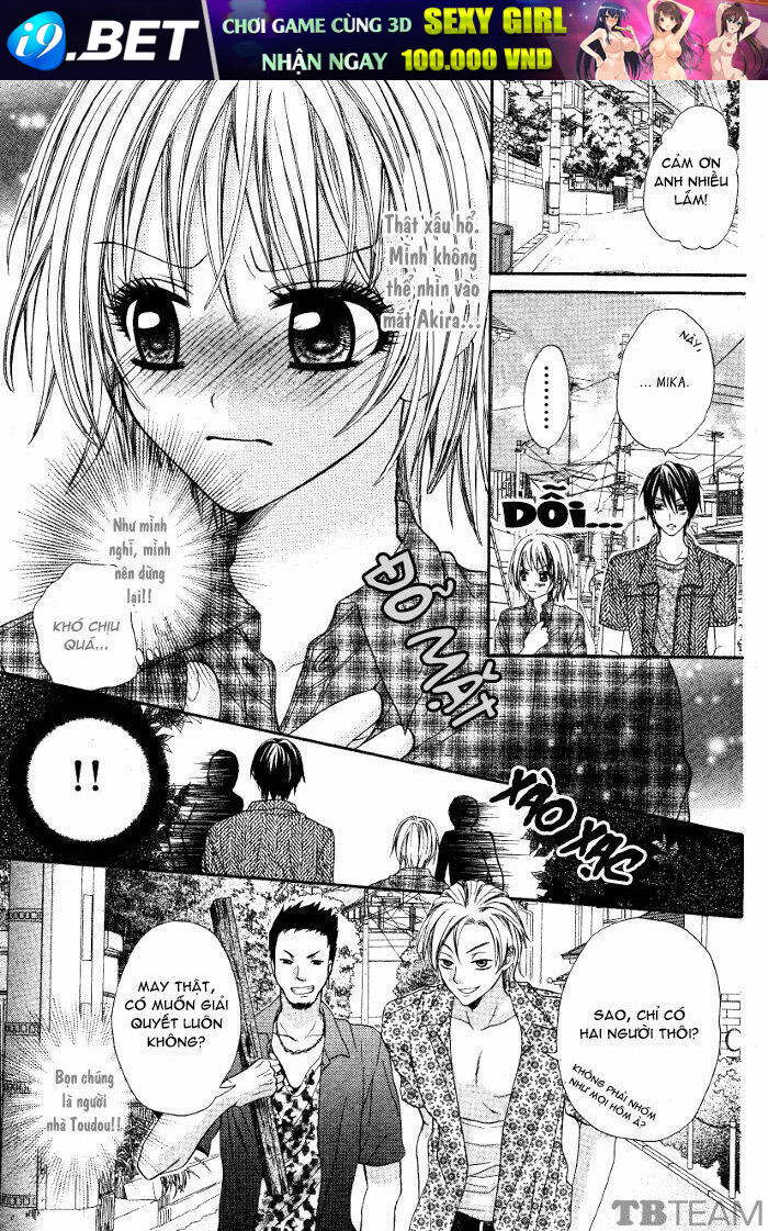 Goku Onna Michi - Chapter 1 - Page 14