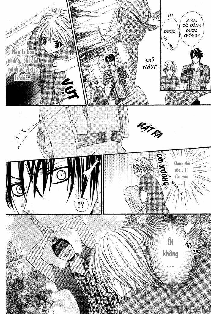 Goku Onna Michi - Chapter 1 - Page 15