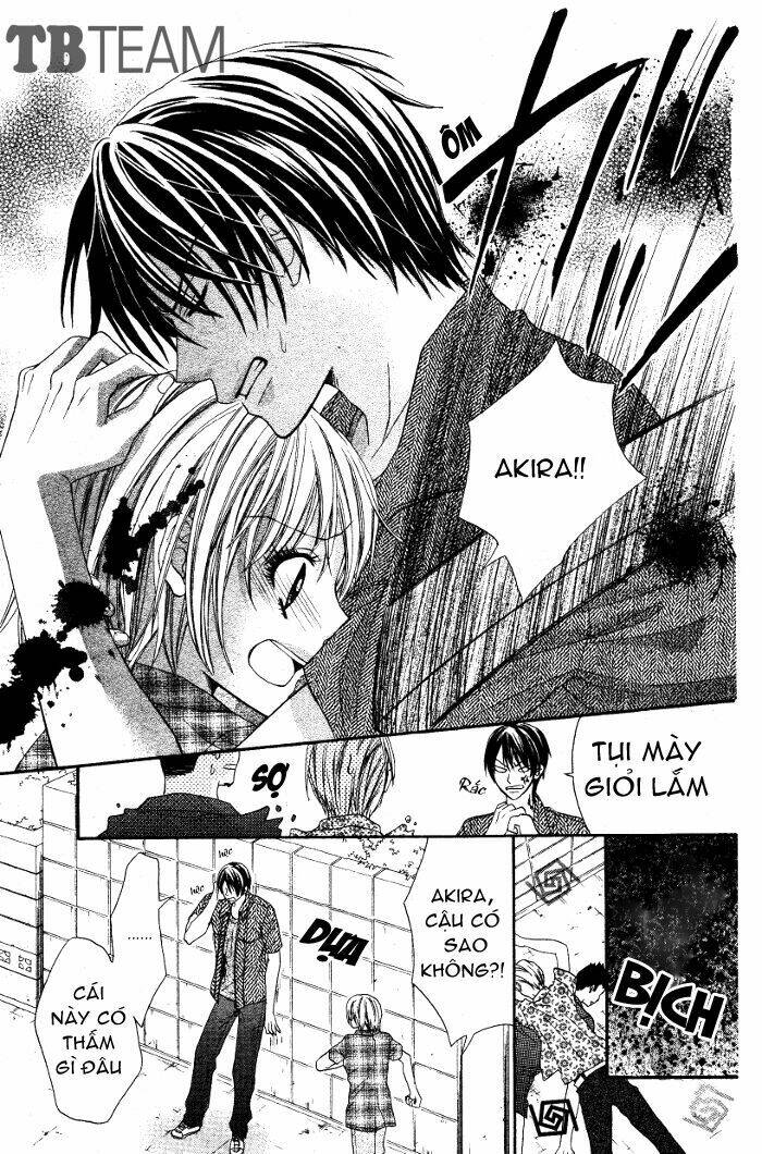 Goku Onna Michi - Chapter 1 - Page 16