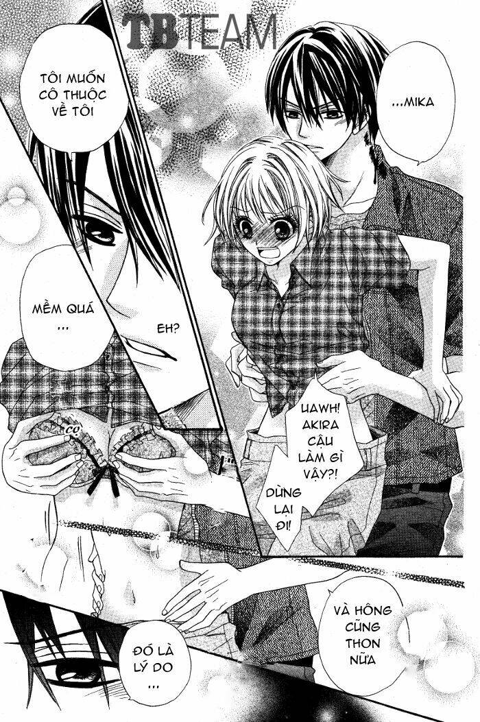 Goku Onna Michi - Chapter 1 - Page 18