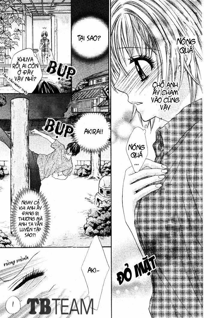 Goku Onna Michi - Chapter 1 - Page 20