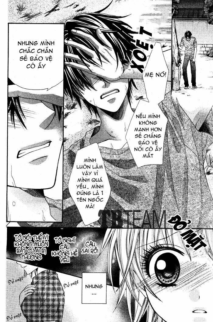 Goku Onna Michi - Chapter 1 - Page 21