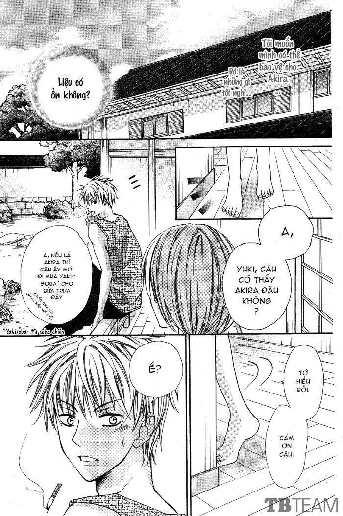 Goku Onna Michi - Chapter 1 - Page 22