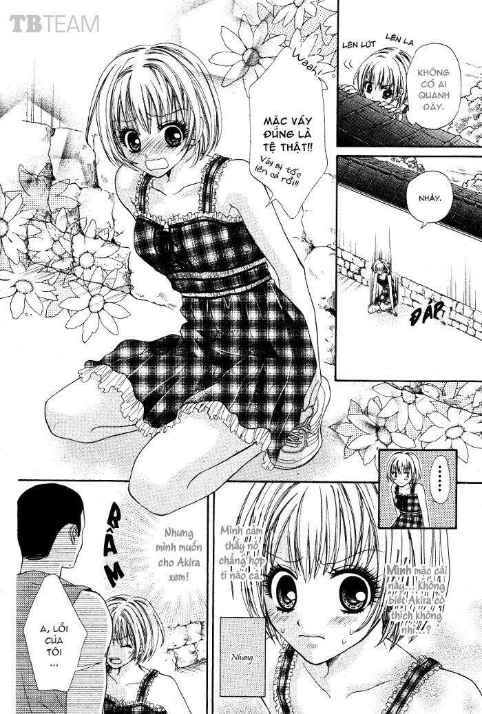 Goku Onna Michi - Chapter 1 - Page 23