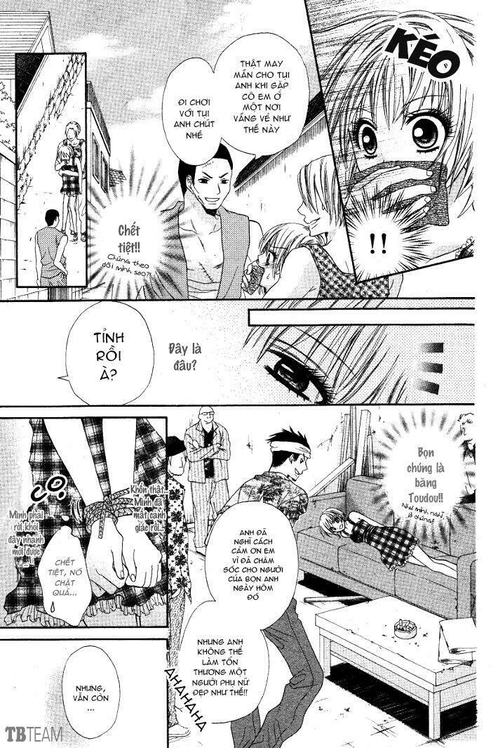 Goku Onna Michi - Chapter 1 - Page 24