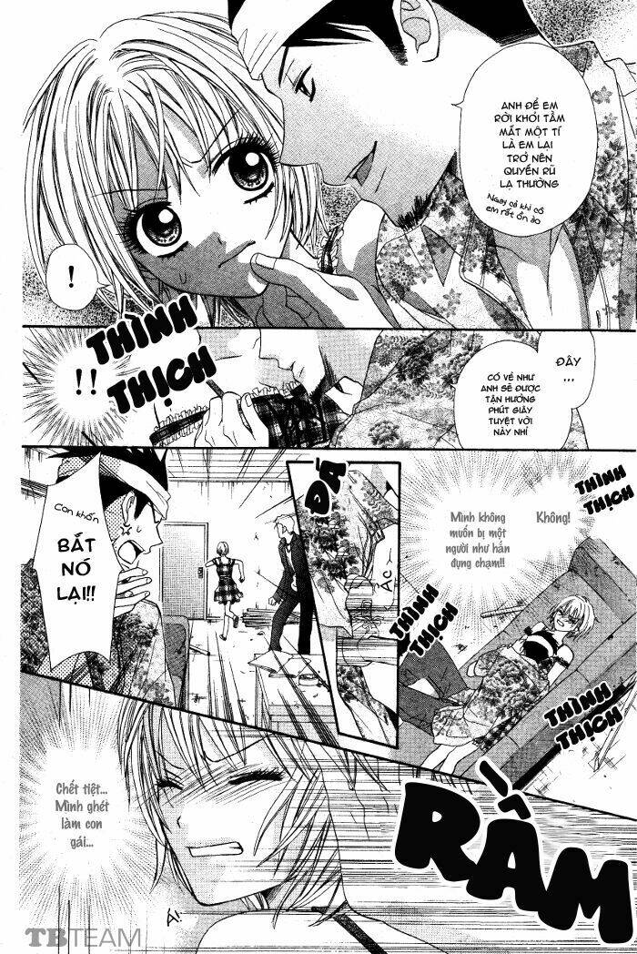 Goku Onna Michi - Chapter 1 - Page 25