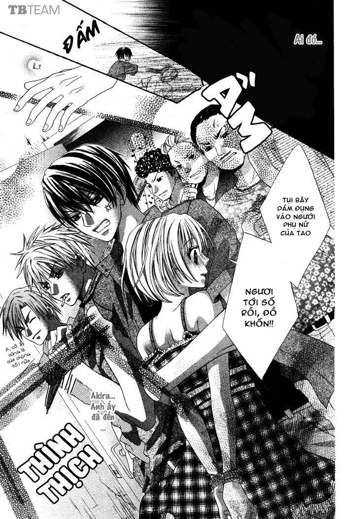 Goku Onna Michi - Chapter 1 - Page 26