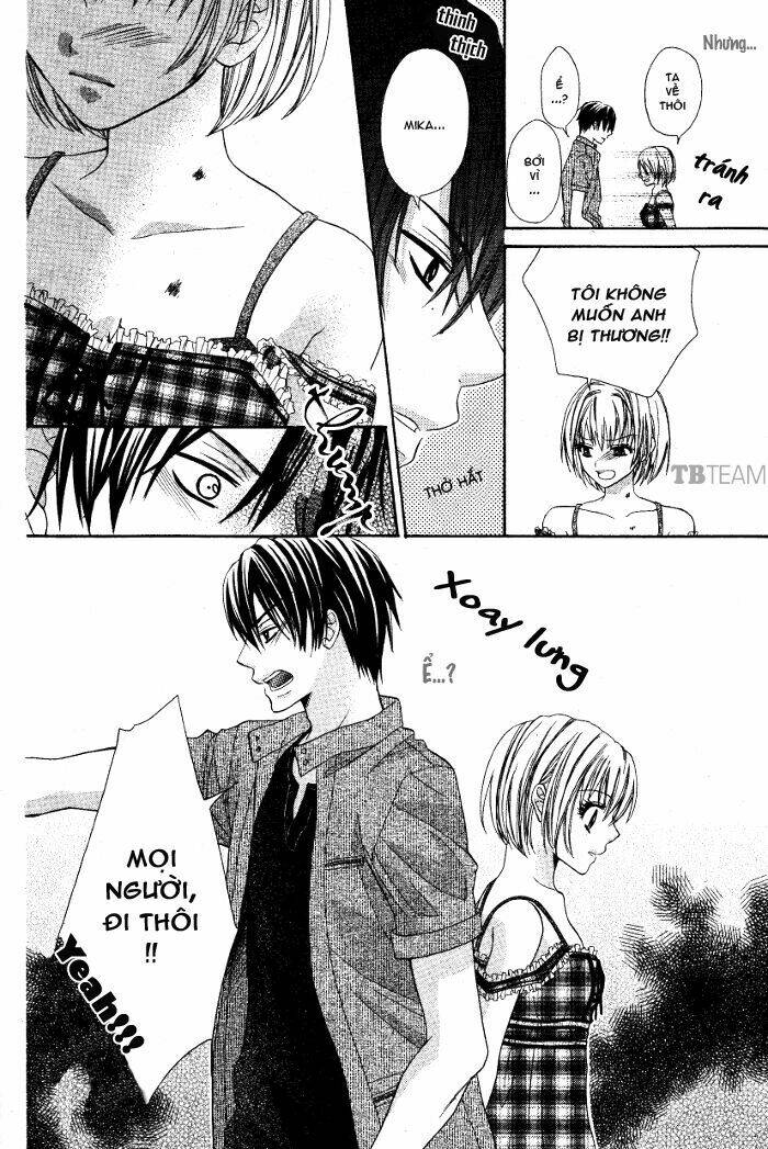 Goku Onna Michi - Chapter 1 - Page 27