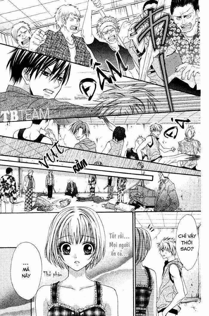 Goku Onna Michi - Chapter 1 - Page 28