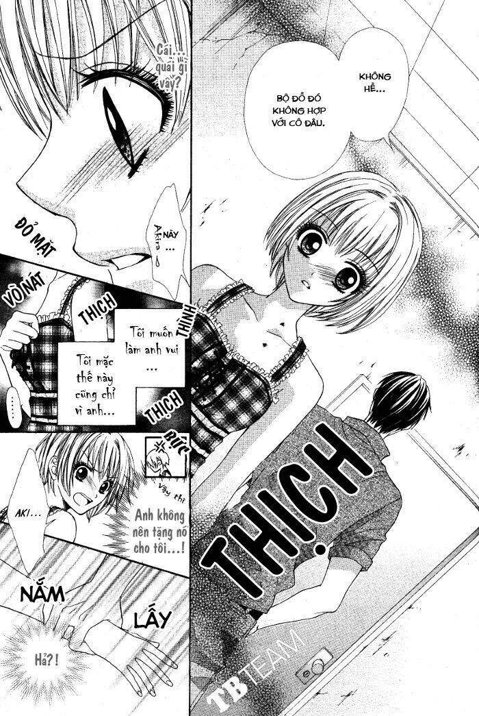 Goku Onna Michi - Chapter 1 - Page 30