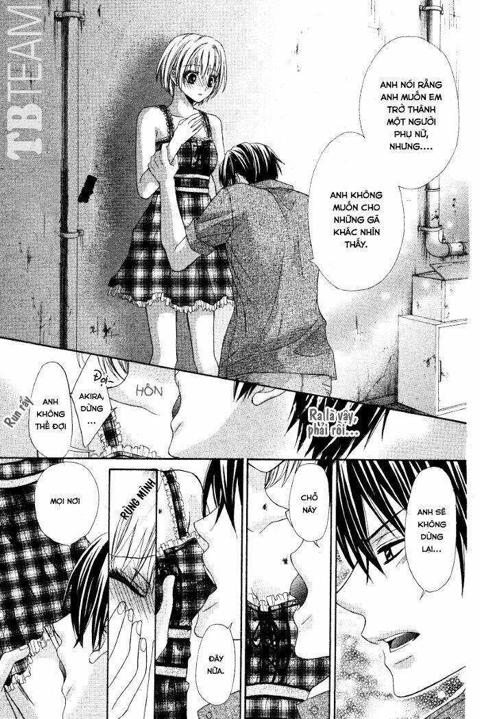 Goku Onna Michi - Chapter 1 - Page 32