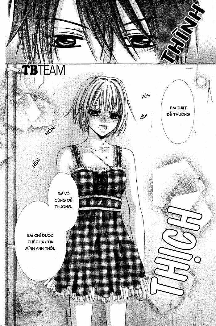 Goku Onna Michi - Chapter 1 - Page 33