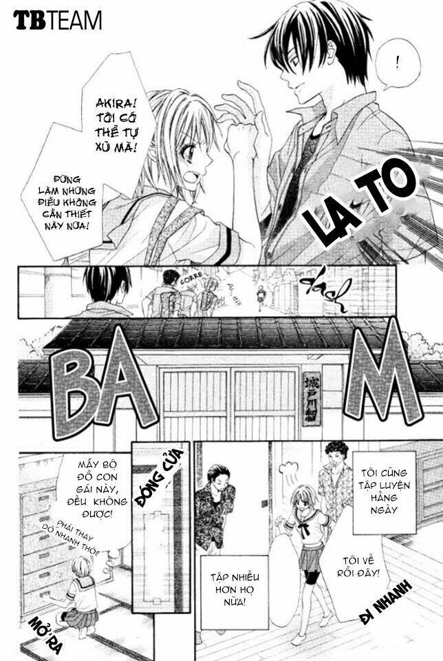 Goku Onna Michi - Chapter 1 - Page 7