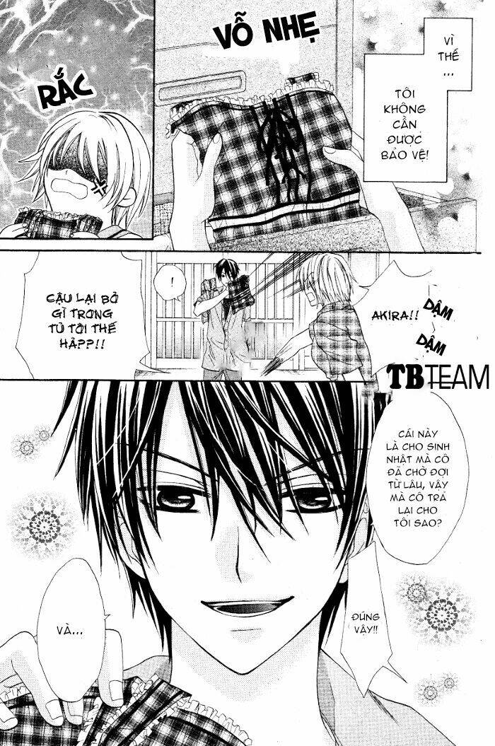 Goku Onna Michi - Chapter 1 - Page 8