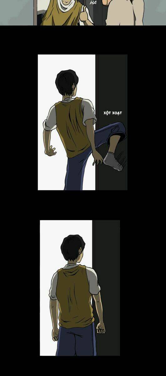 Let's Fight Ghost Chapter 14 - Trang 9