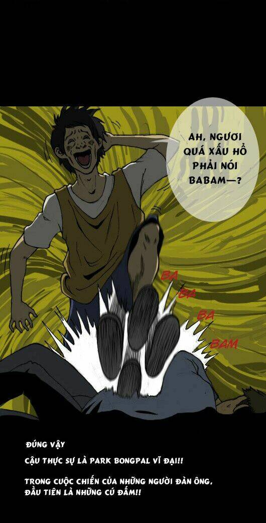 Let's Fight Ghost Chapter 14 - Trang 11