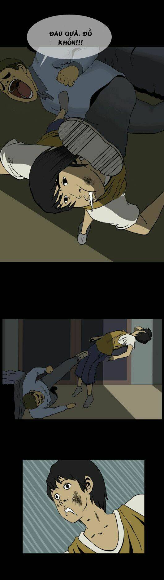 Let's Fight Ghost Chapter 14 - Trang 12