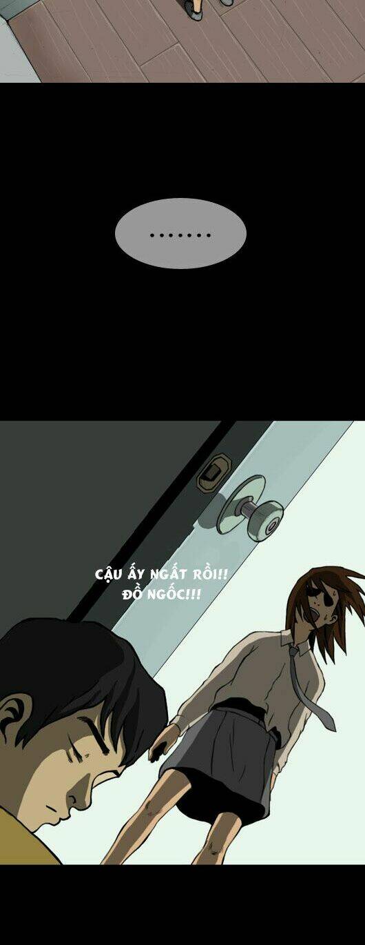 Let's Fight Ghost Chapter 14 - Trang 14