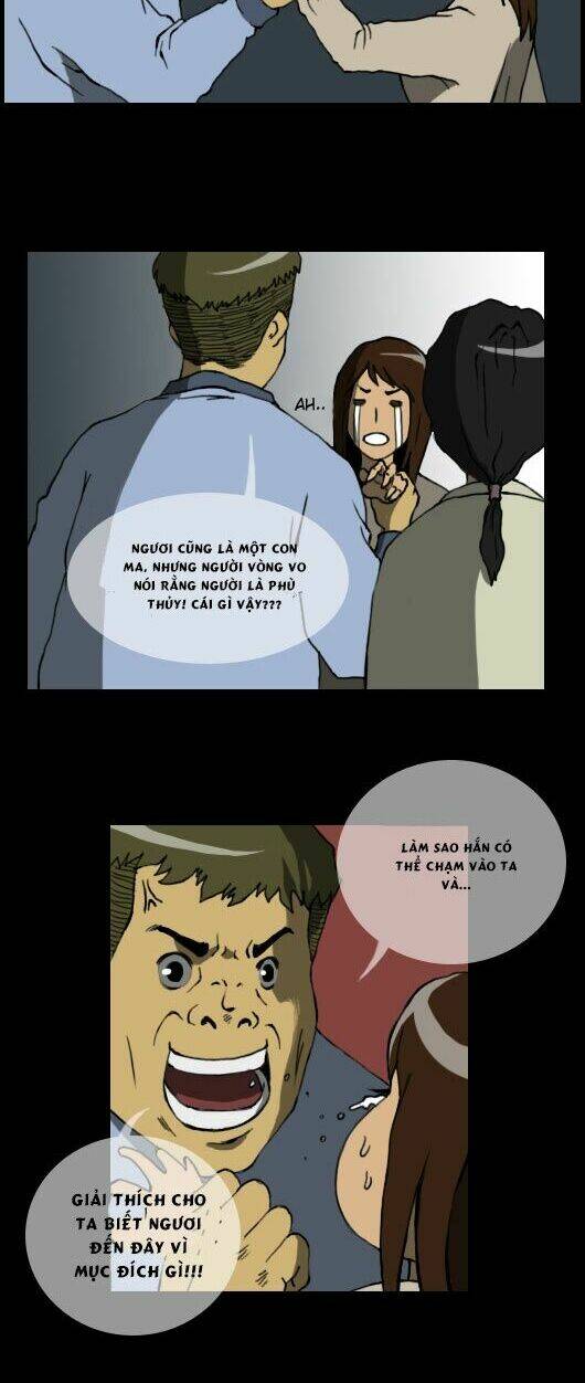 Let's Fight Ghost Chapter 14 - Trang 17