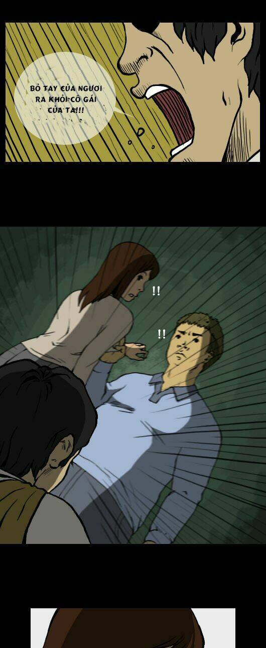 Let's Fight Ghost Chapter 14 - Trang 18