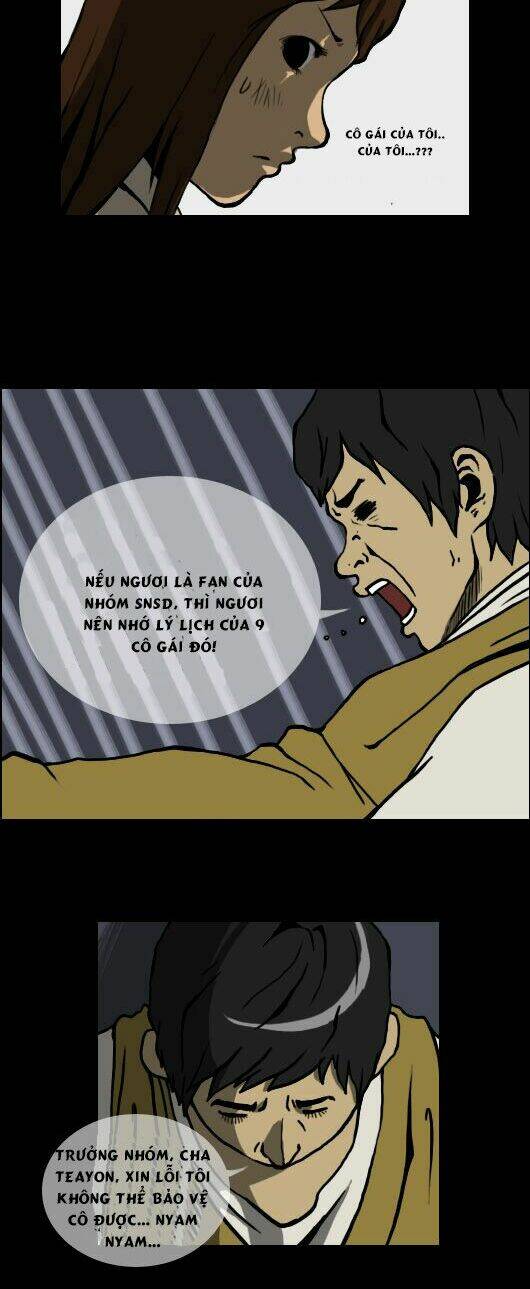 Let's Fight Ghost Chapter 14 - Trang 19