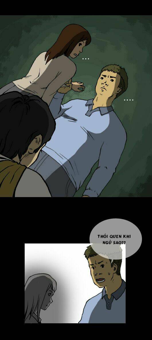 Let's Fight Ghost Chapter 14 - Trang 20