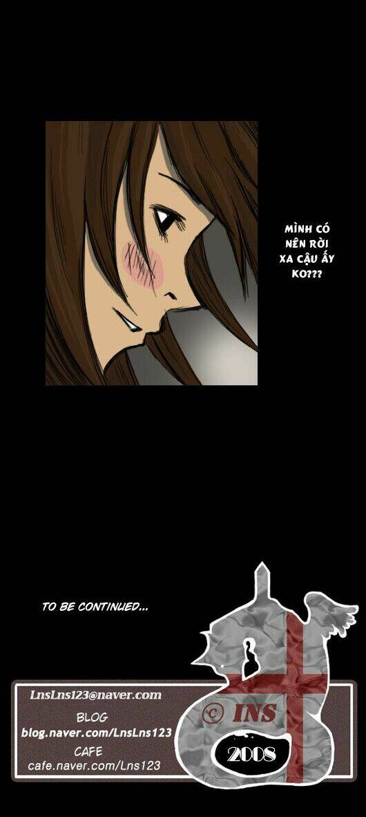 Let's Fight Ghost Chapter 14 - Trang 21