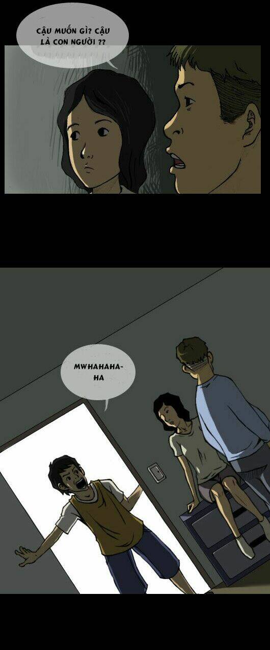 Let's Fight Ghost Chapter 14 - Trang 2