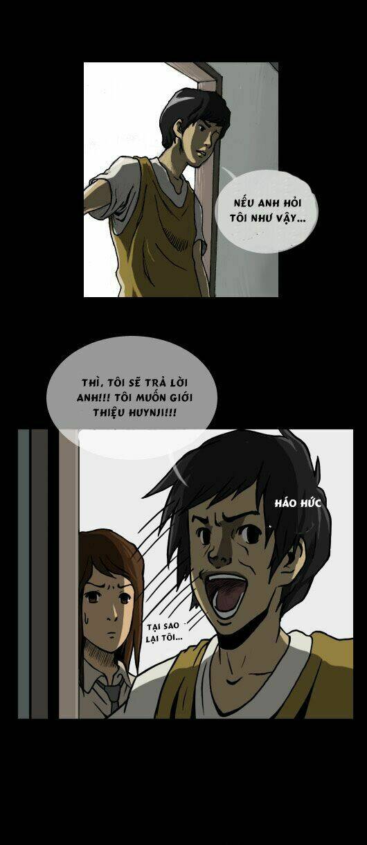 Let's Fight Ghost Chapter 14 - Trang 3