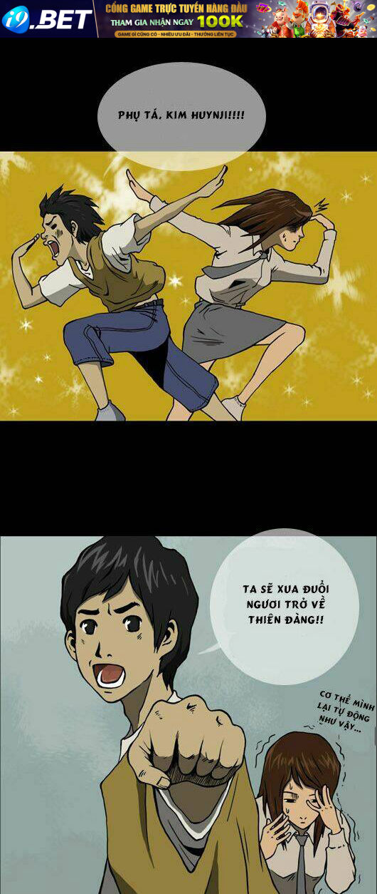 Let's Fight Ghost Chapter 14 - Trang 5