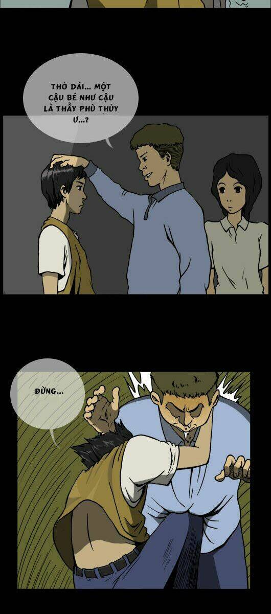 Let's Fight Ghost Chapter 14 - Trang 6