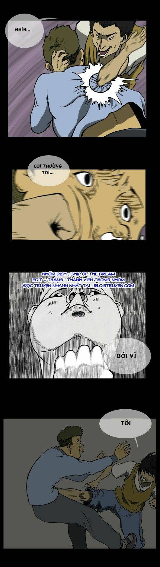 Let's Fight Ghost Chapter 14 - Trang 7