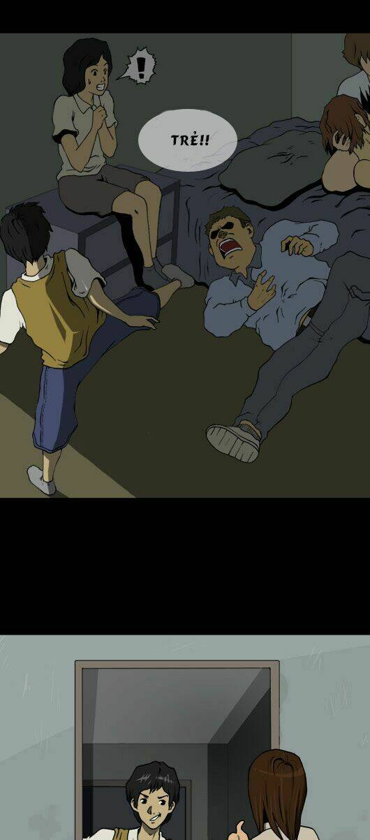 Let's Fight Ghost Chapter 14 - Trang 8