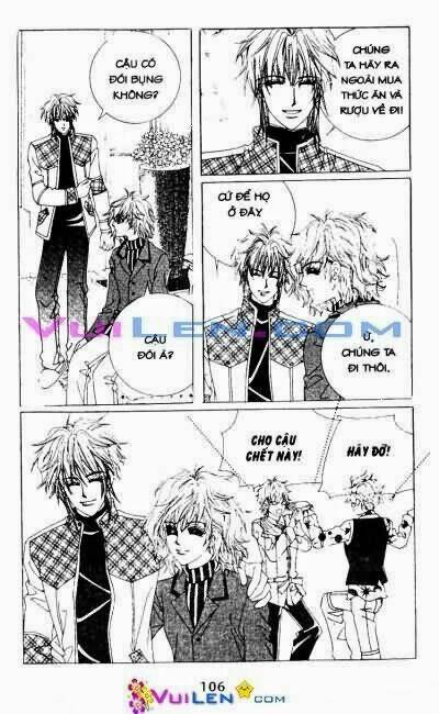 Wait! Wolf - Chapter 17 - Page 105