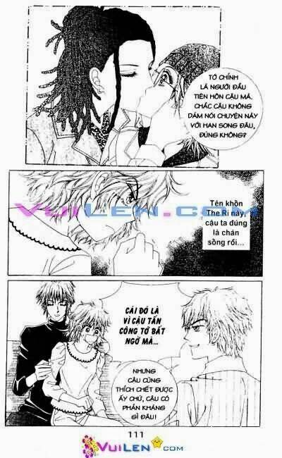 Wait! Wolf - Chapter 17 - Page 110