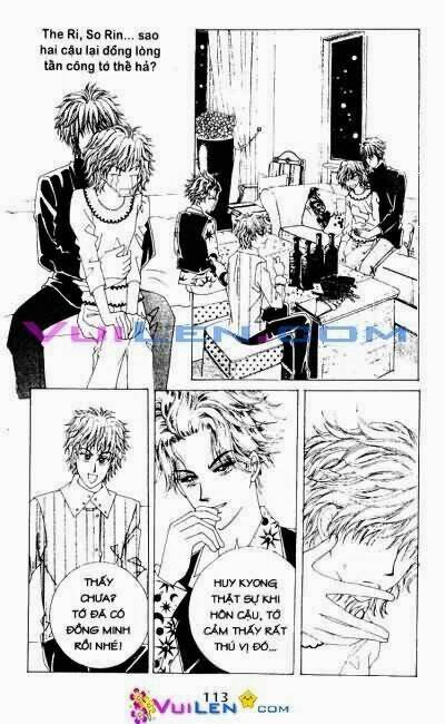 Wait! Wolf - Chapter 17 - Page 112