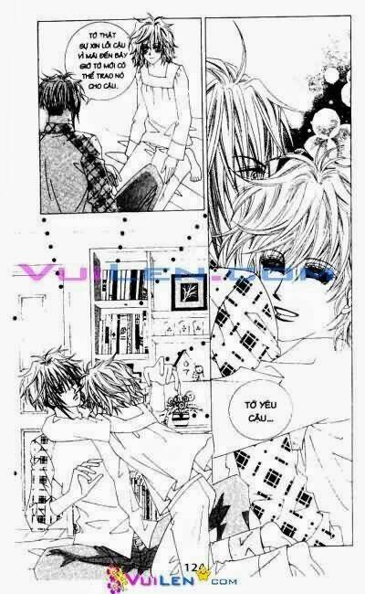 Wait! Wolf - Chapter 17 - Page 123