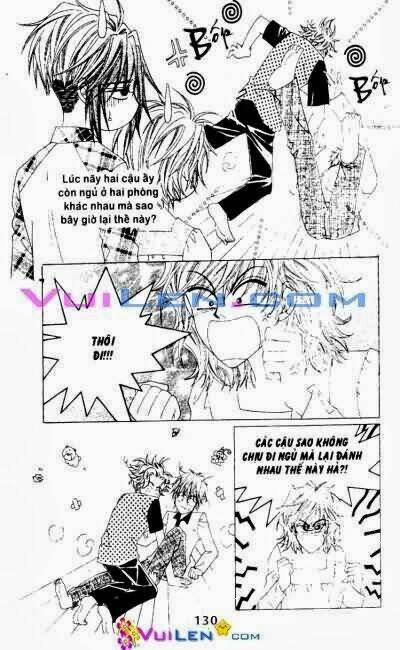 Wait! Wolf - Chapter 17 - Page 129