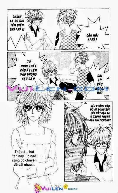 Wait! Wolf - Chapter 17 - Page 130