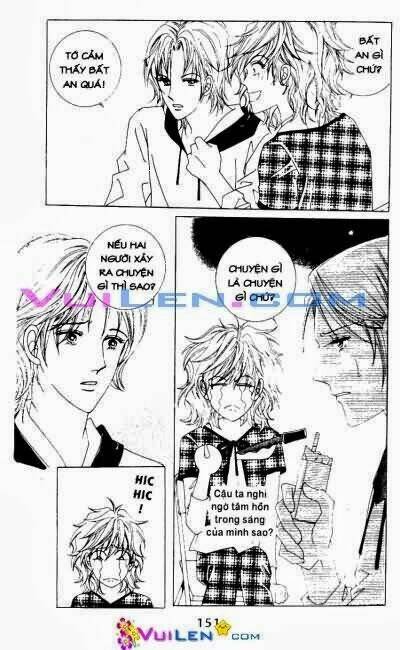 Wait! Wolf - Chapter 17 - Page 150