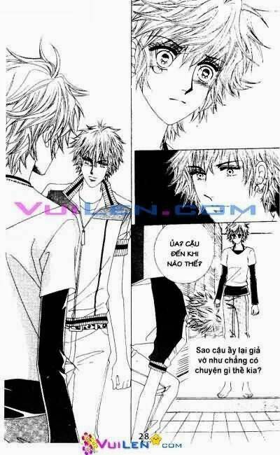 Wait! Wolf - Chapter 17 - Page 27